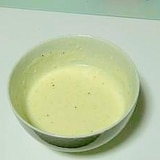 レンジで簡単♪ホワイトソース